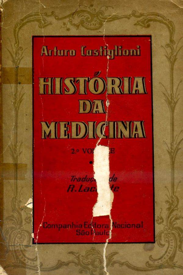História da Medicina - 610 CAS